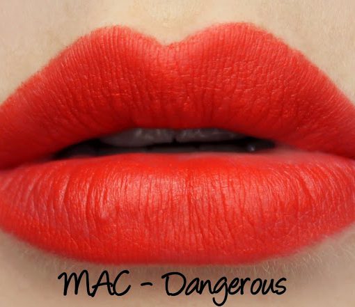 Son thỏi lì M.A.C Lipstick