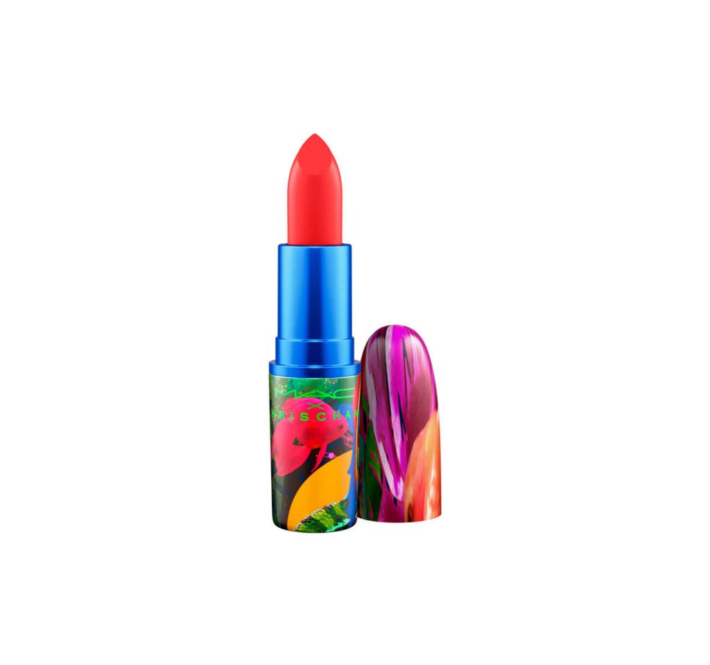 MAC Vermillion Vee