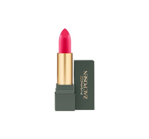 cay son Mac Dangerously Red
