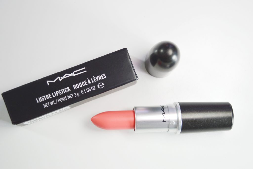 hinh anh son MAC Flamingo