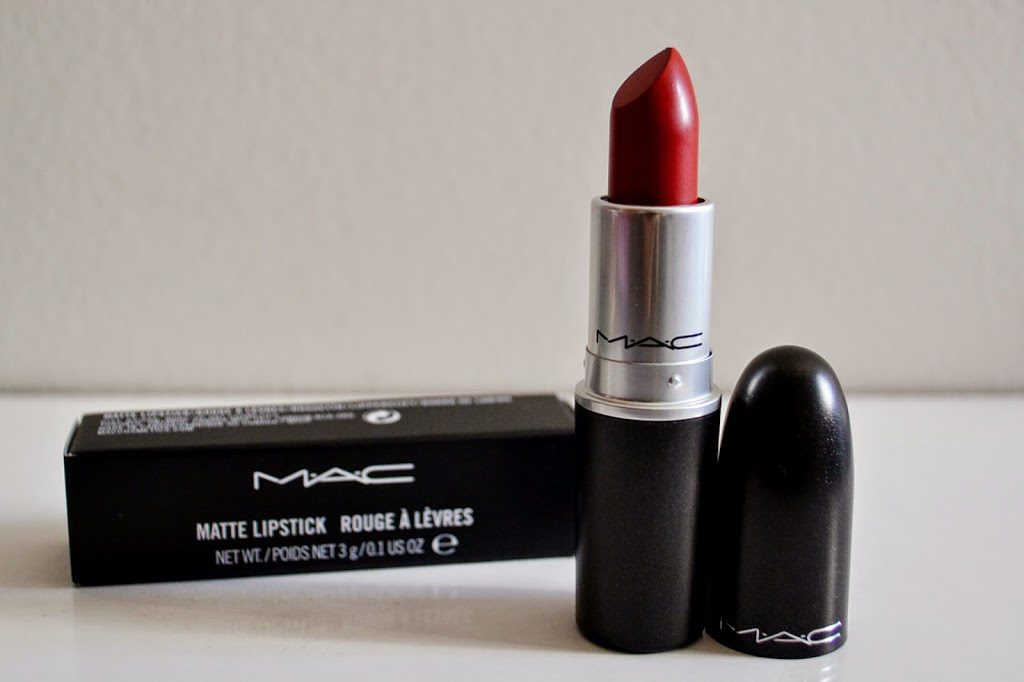 hinh son mac russian red