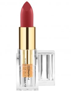 son MAC Leading Lady Red