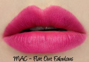  MAC Flat Out Fabulous