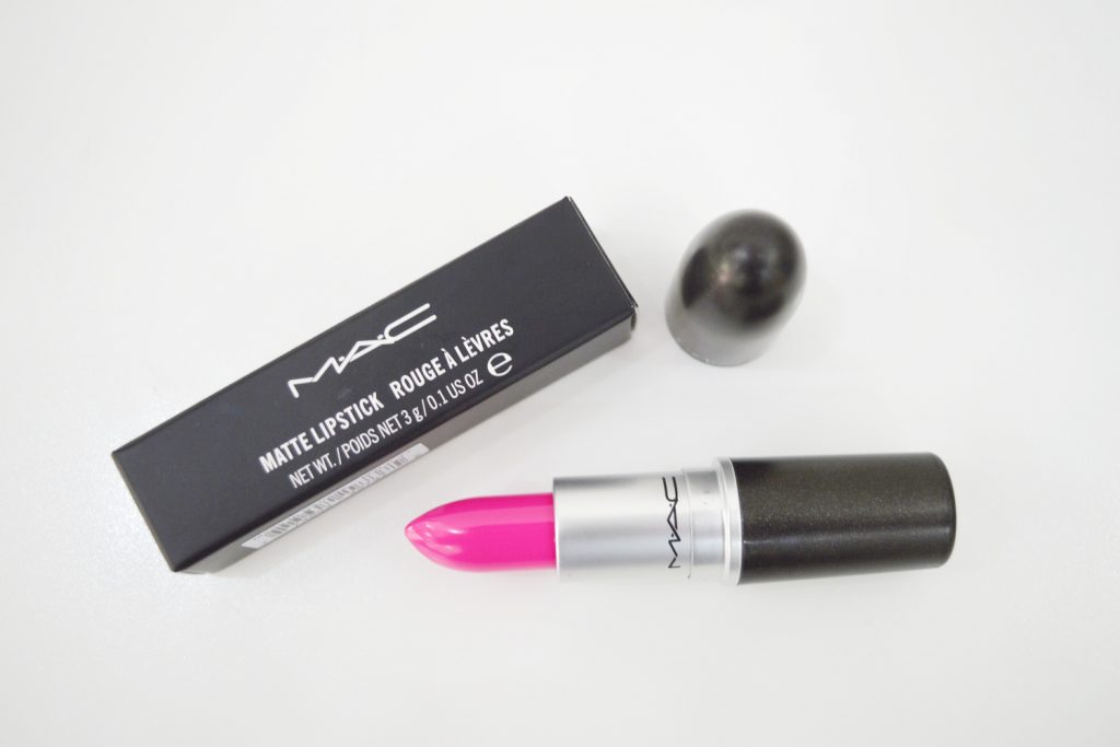 thiet ke Son MAC Candy YumYum