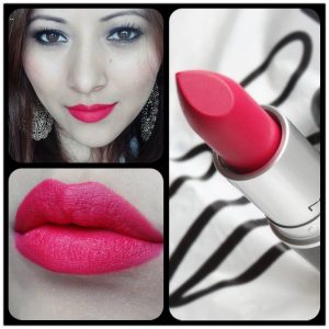Review Son MAC All Fired Up Retro Matte
