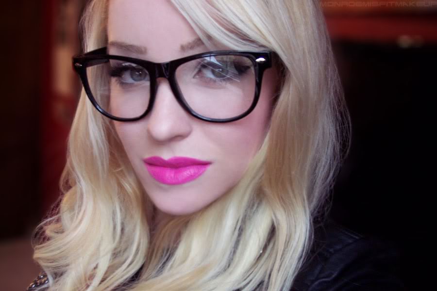Review Son MAC Pink Pigeon Matte