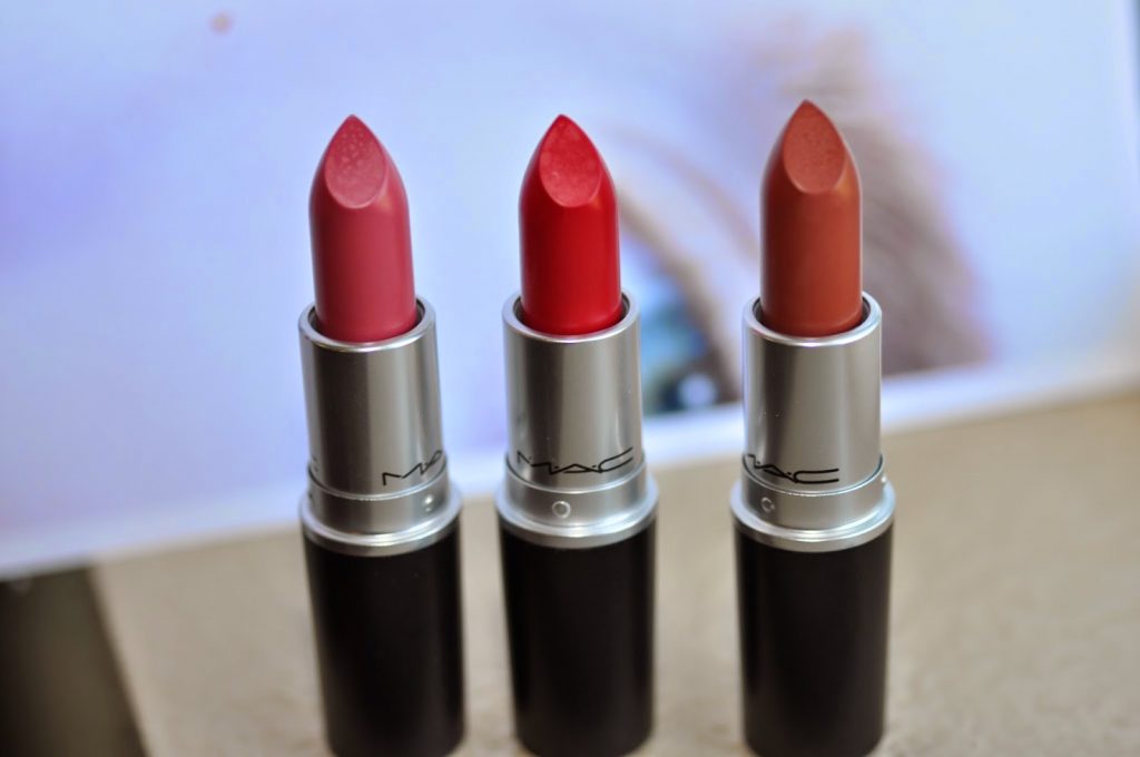 Son MAC Pander Me Matte