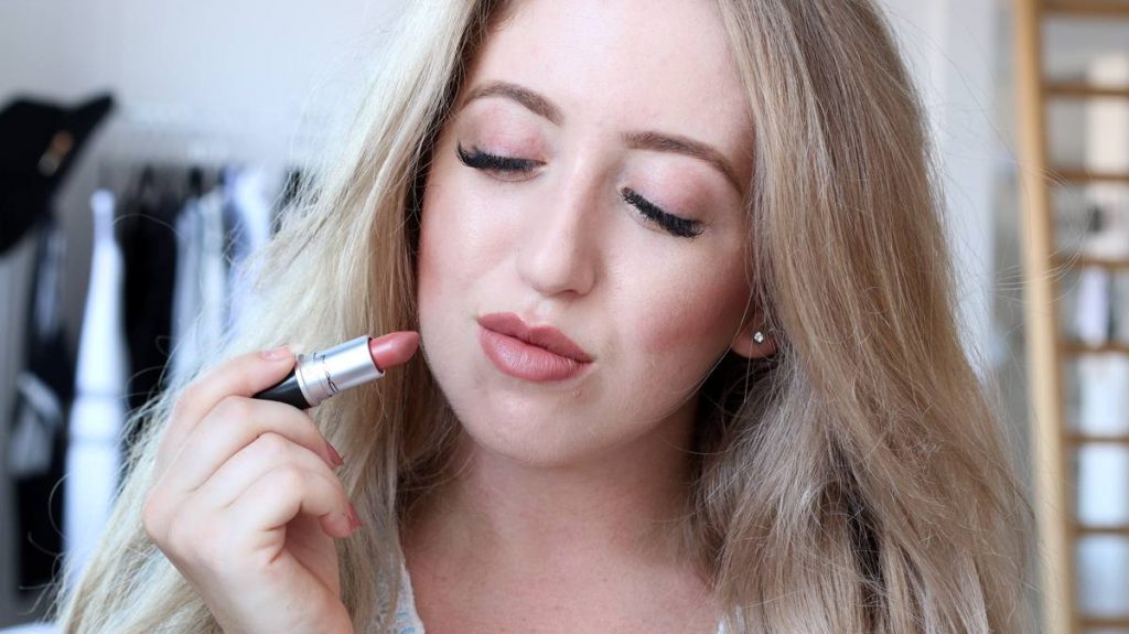 Son MAC Velvet Teddy Matte