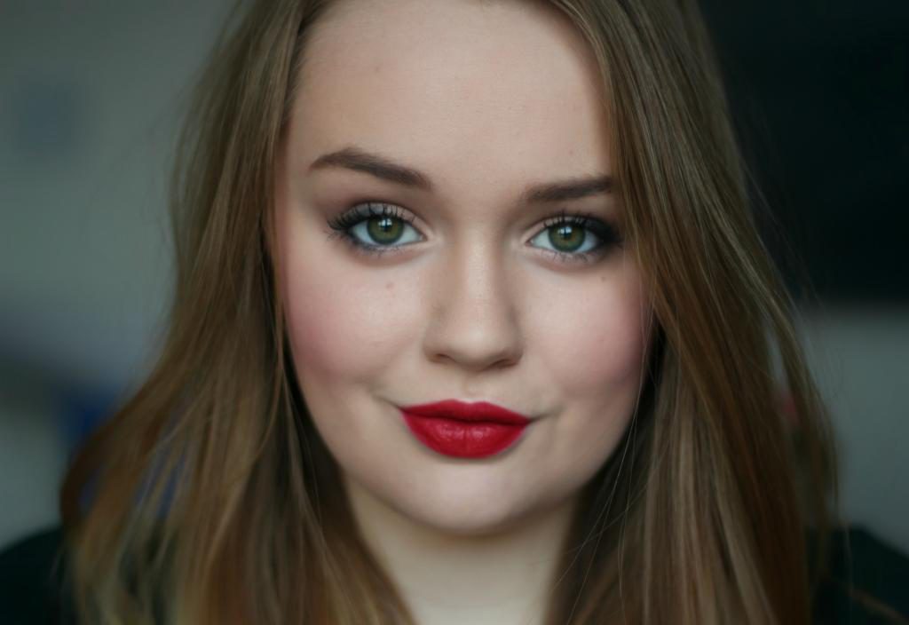 Son MAC màu nào đẹp - Son MAC Russian Red