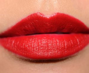 Son MAC màu nào đẹp - Son MAC Leading Lady Red