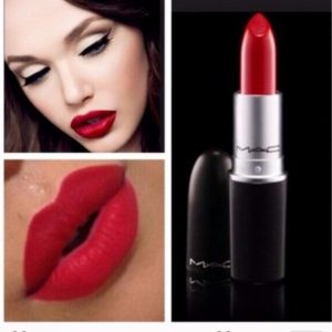 Bảng màu son MAC - MAC Ruby Woo