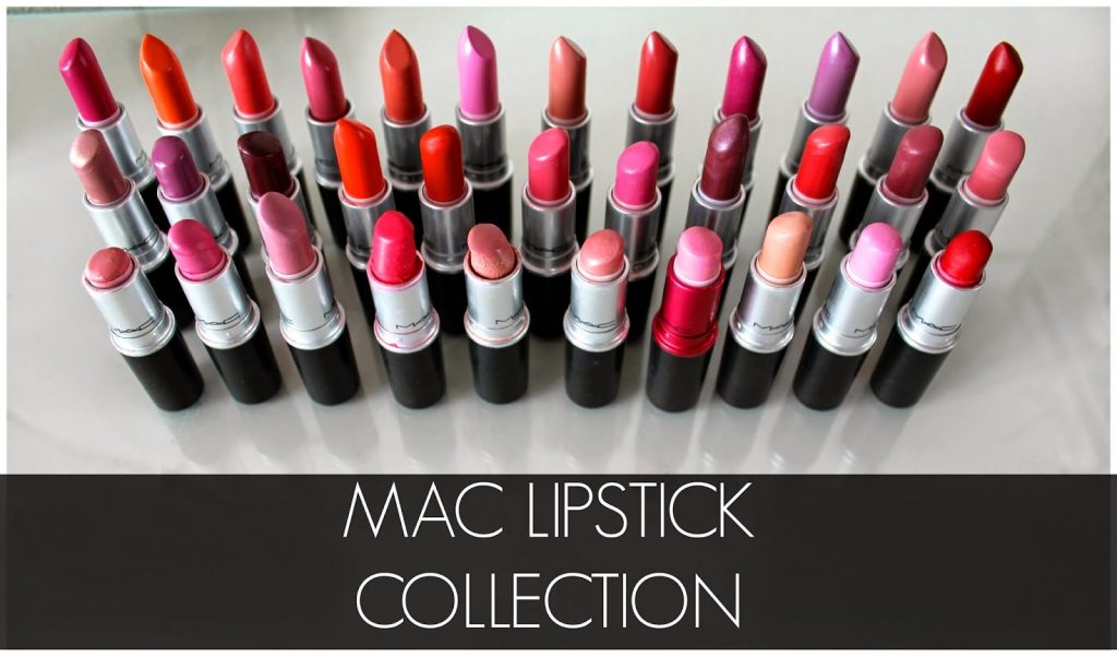 Son MAC có chì không - Son Mac