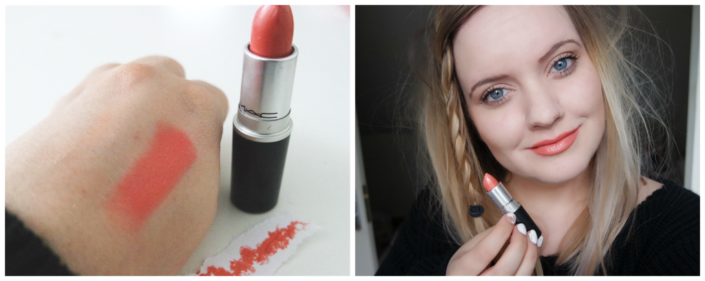 Bảng màu son MAC - Son MAC Ravishing