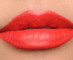 Bảng màu son MAC - MAC Vermillion Vee
