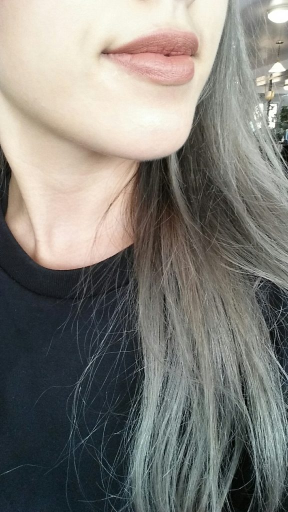 Son MAC Pander Me Matte