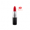 MAC Brave Red