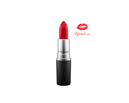 MAC Brave Red