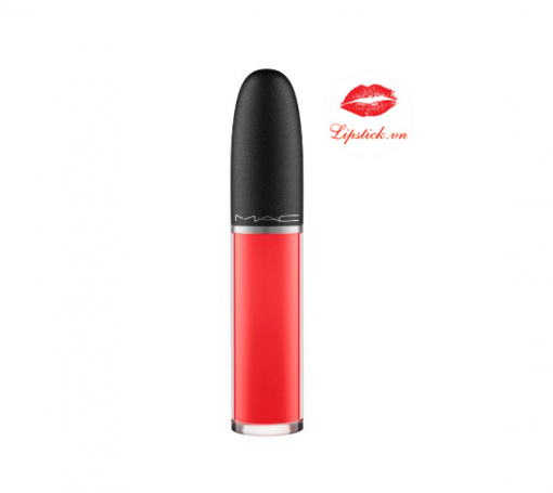 MAC Red Jade