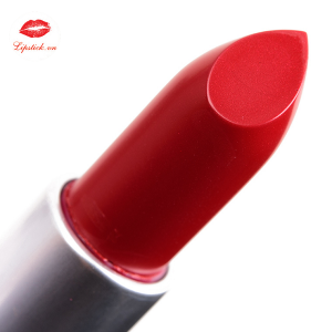 MAC Brave Red