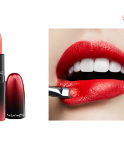 Son Mac 427 Shamelessly Vain Love Me Lipstick – Màu Cam Đỏ