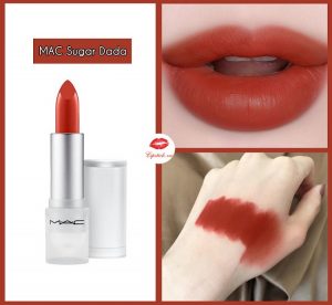 Review Son MAC Sugar Dada