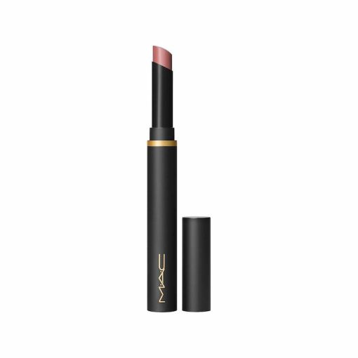 Son MAC Slim Stick 892 Over The Taupe Powder Kiss Velvet Blur Slim Màu Nâu Tây