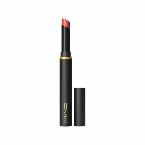 Son MAC Slim Stick 893 Sweet Cinnamon Powder Kiss Velvet Blur Slim Màu Trà Sữa
