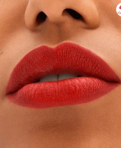 son mac màu cam đỏ