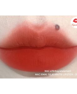 son mac màu overstatement